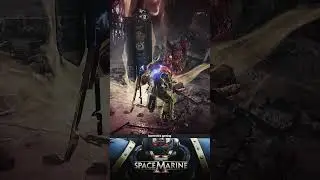 Warhammer 40k: Space Marine 2 Combat Montage