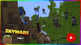 SKYWARS ЧТО ОН ТАМ ДЕЛАЕТ? 1.16.1