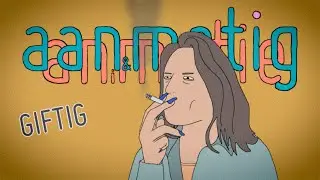 AAN & MATIG - Giftig