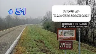 # 51 I luoghi de 