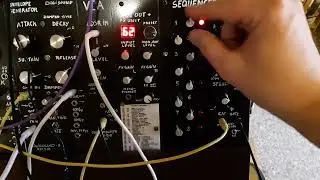 Eddy Bergman 8 Step Sequencer v2.0  DEMO