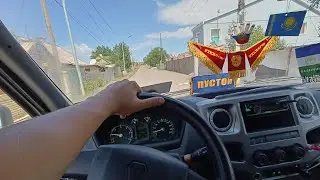 Газель Бизнес спустя год эксплуатации, 27 тыс пробега, качество как всегда на высоте