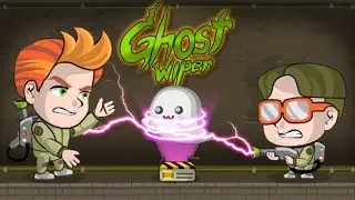 Ghost Wiper Walkthrough - ( 2 Player Mystical Adventure ) HTML5 Remastered
