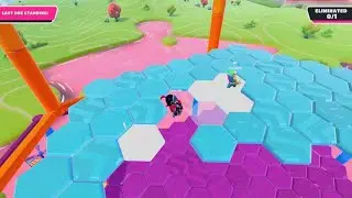Timing Out Hexagon