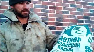 кладка кирпича и вся правда о кладочной смеси.