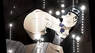 Just Tryna - Edgy Rotation Style - Naruto Edit/Amv, Alight Motion