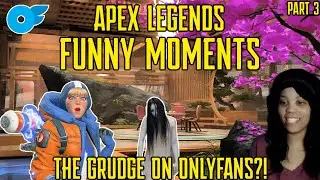 DIRTY Jokes And AMAZING Plays With The Squad! (Apex Legends Funniest Moments, Part 3)