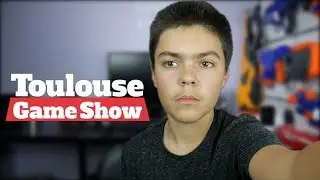 TOULOUSE GAME SHOW - Vultur Prods [2 Décembre 2017]