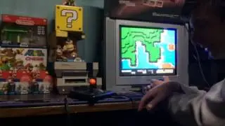 Jaws NES !  Fun Games on the NES !!