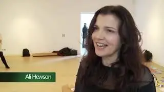 Ali Hewson on Chernobyl Children's secret art campaign