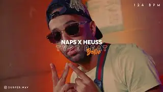 Naps x Heuss Type Beat - Belve (Prod. Surfer)