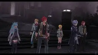 Trails of Cold Steel IV Act 3 (161)- Operation: Free Eryn (Part 1)
