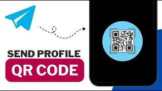 How to Generate and Share QR Code of Your Telegram Account