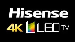 Hisense 4K ULED TV - The Next Evolution Is Here