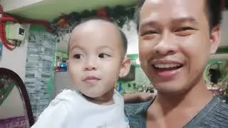 Baby Hector Happy 2nd Birthday