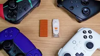 Controller Adapters - Ultimate Lag Test!