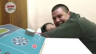 Боец батальона «ВОСТОК» под командованием Александра Ходаковского прошел реабилитацию.