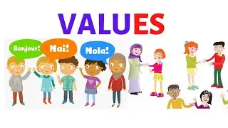 Values|| Primary Art Lesson