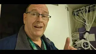 Network Admin Life - Switch Swap