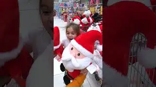 🛒 BRI la CUMPĂRĂTURI cu TATA😎 Shopping with my DAD 🤩 Incredible ending #shorts by #marastefania