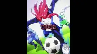 Chigiri VS Kunigami