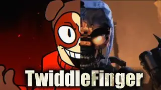 FNF: TwiddleFinger but The Mimic sings it (Max vs Nugget) - Friday Night Funkin