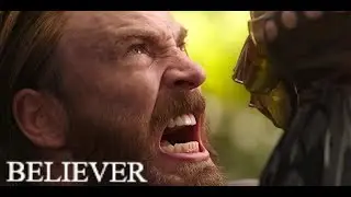 Believer - Infinity War