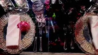 Dubai Desert Palm luxury wedding