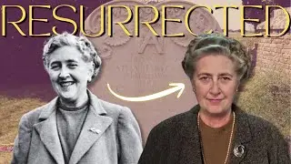 AI Resurrected Agatha Christie. Is This the Future of Writing?