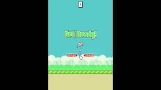 Remake de FlappyBird (Gameplay)