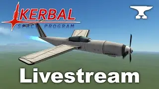 The "F***ing Hell, It's September?" Mailbag - Livestream - Kerbal Space Program & BD Armory