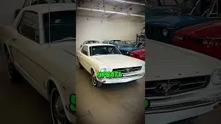 СЛУЧАЙНО купил ЭКСКЛЮЗИВНЫЙ Mustang, раньше старта продаж!🤯