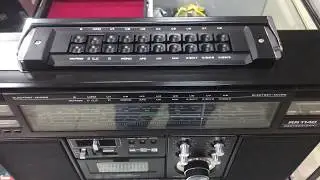 vintagemoscow магнитола grundig 1140 professional