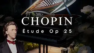 Frédéric Chopin - Étude Op 25