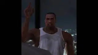 CJ Meet Kiryu Kiryu kazuma 😱