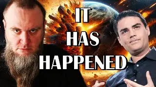 I AGREE WITH BEN SHAPIRO?!