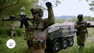 Its MOST INSANE MILITARY TECHNOLOGIESAND VEHICLES IN THE WORLD