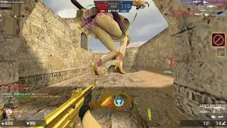 ITEM BATTLE, No Ripper + No Bazzooka [CSN:S]