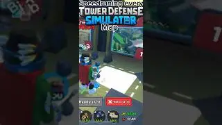 Speedruning every TDS map, U-turn 
