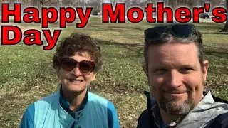 Walks with Mom: Mother's Day Special