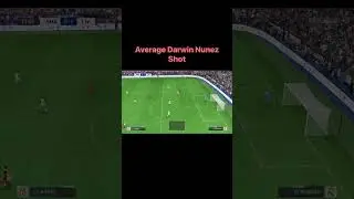 DARWIN NUNEZ GOAT