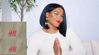 H&M SPRING| SUMMER HAUL 2024| VACATION READY OUTFITS | MODEST LOOK