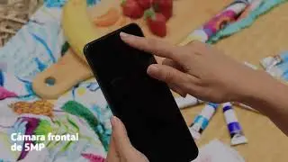 Movistar Unboxing Logic L66 Lite