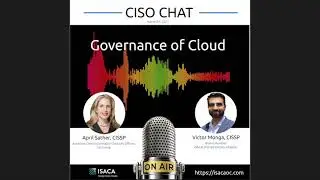 CISO Chat - Cloud Governance