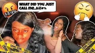 CALLING MY SISTER THE “B” WORD PRANK GONE WRONG *WE FOUGHT*