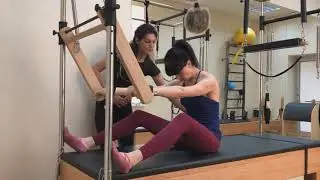 Студия Pilates в фитнес-клубе ОлимпияLIFE