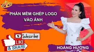 Phần Mềm Ghép Logo Vào Ảnh | Hướng Dẫn Chèn Logo Vào Ảnh Trên Điện Thoại