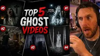 Unexplained Paranormal Clips Caught on Camera That Are Absolutely Terrifying