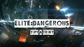 Tipy pre nových hráčov - Elite Dangerous [SK/CZ]