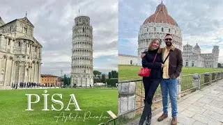 PİSA KULESİ 💚 İLGİNÇ HİKAYESİ, AMACI | TAŞLAR SİNOP'TAN | 7 Nota Detayı